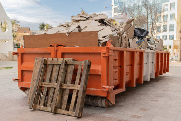 Best Full-Service Junk Removal  in Hooverson Heights, WV